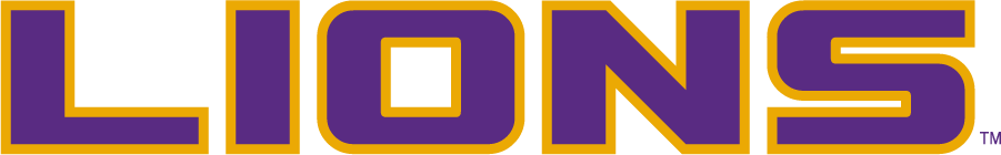 North Alabama Lions 2012-2018 Wordmark Logo v2 iron on transfers for clothing